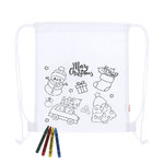 Mochila Taky BLANCO