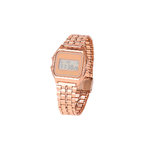 Reloj Busnor PLATA OSCURO