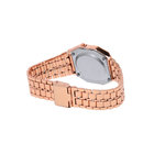 Reloj Busnor PLATA OSCURO