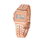 Reloj Busnor PLATA OSCURO