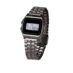 Reloj Busnor PLATA OSCURO