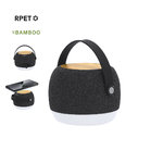 Altavoz Cargador Sprit NEGRO
