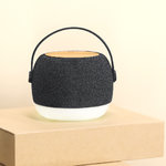 Altavoz Cargador Sprit NEGRO