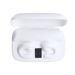 Auriculares Power Bank Haxel BLANCO