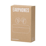 Auriculares Power Bank Haxel BLANCO