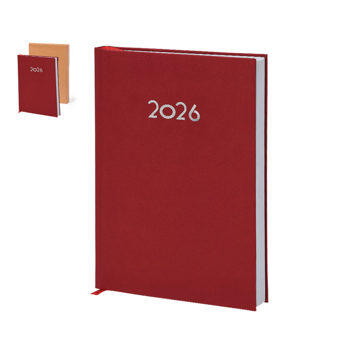 Agenda Canek AZUL