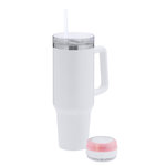 Jarra Térmica Altavoz Tracir BLANCO