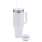 Jarra Térmica Altavoz Tracir BLANCO