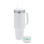 Jarra Térmica Altavoz Tracir BLANCO