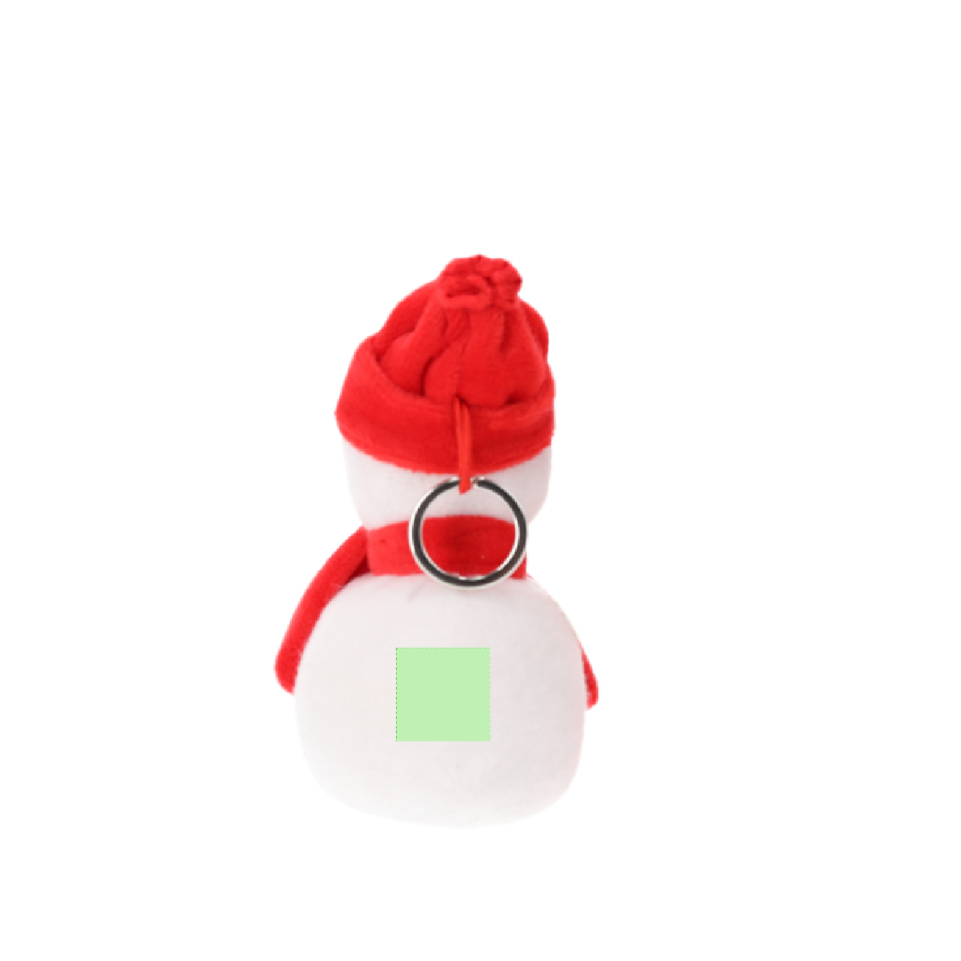 Llavero Peluche Cardix