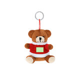 Keyring Teddy Cardix
