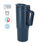 Taza Térmica Miranda BLANCO