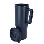 Taza Térmica Miranda BLANCO