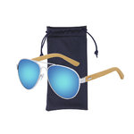 Gafas Sol Gunok AZUL