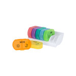 Pastillero Parnex RAINBOW