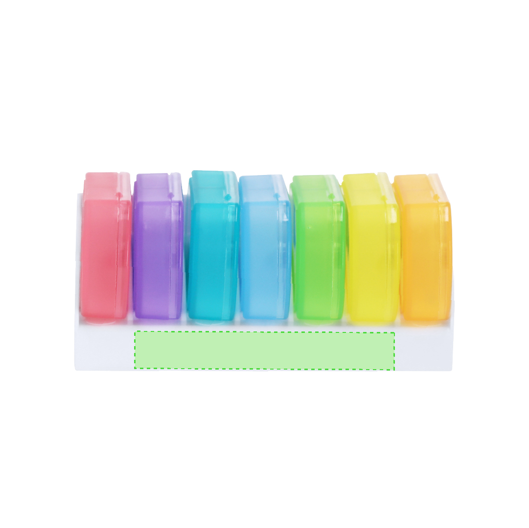 Pastillero Parnex
