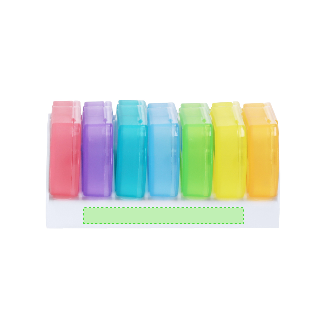 Pastillero Parnex