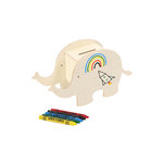 Hucha Yilmax ELEFANTE
