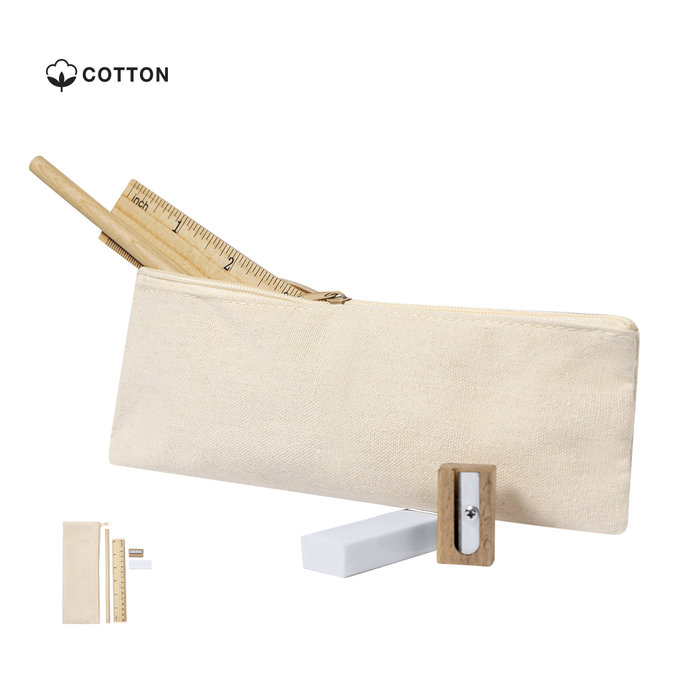Estuche Kramer NATURAL