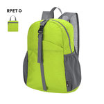Mochila Plegable Chermel AZUL