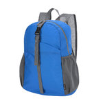 Mochila Plegable Chermel AZUL