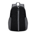 Mochila Plegable Chermel AZUL