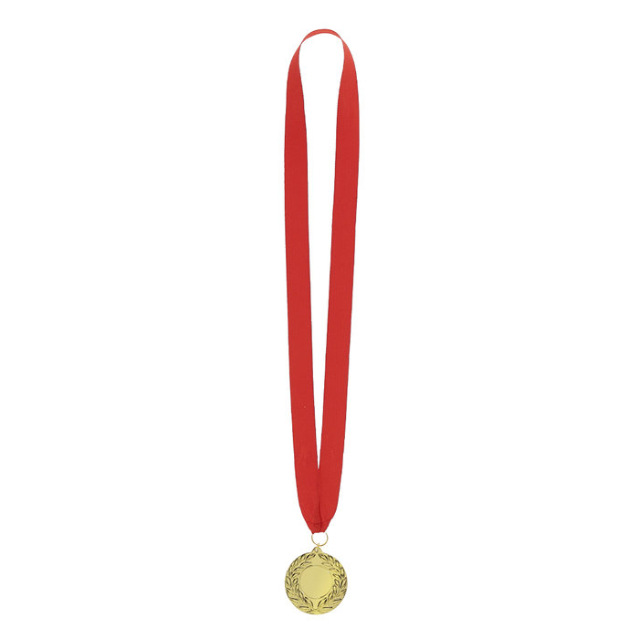 Medalla Gussy DORADO