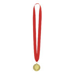 Medalla Gussy DORADO