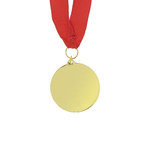 Medalla Gussy DORADO