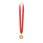 Medalla Gussy DORADO