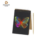 Libreta Madguire NATURAL