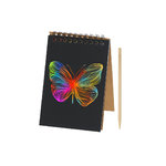 Libreta Madguire NATURAL