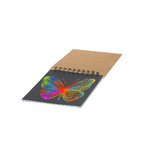 Libreta Madguire NATURAL