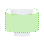 Sublimation Shot Glass Nesan