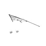 Cometa Strelec BLANCO