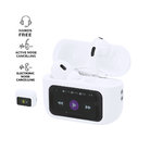 Auriculares Kardax BLANCO