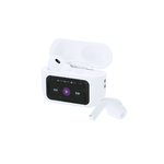 Auriculares Kardax BLANCO