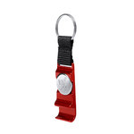 Llavero Moneda Soporte Nevin AZUL