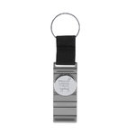 Llavero Moneda Soporte Nevin AZUL