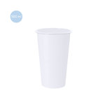 Vaso Niklas 500 ml BLANCO