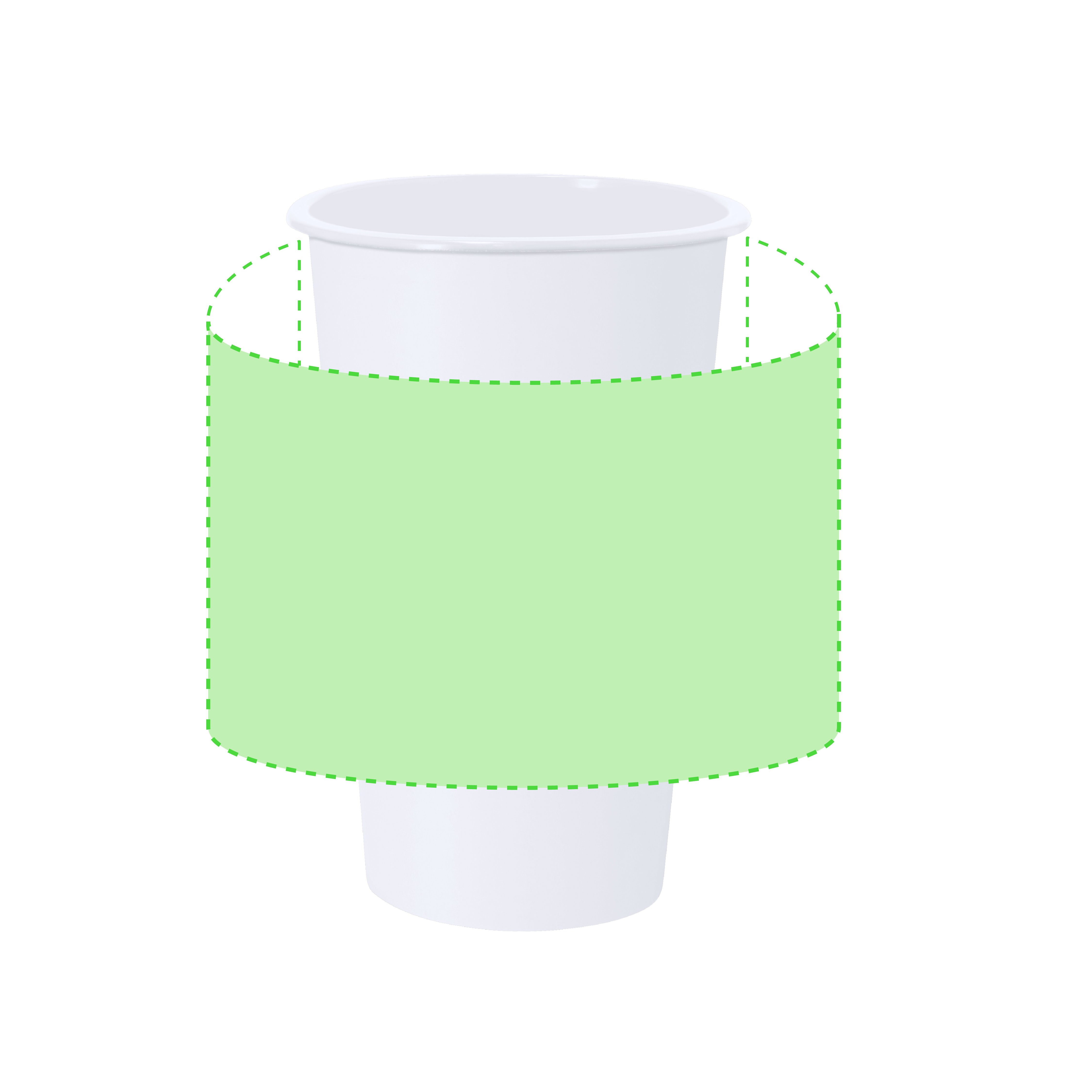 Vaso Niklas 500 ml