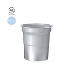 Vaso Kotum PLATEADO