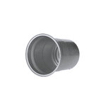 Vaso Kotum PLATEADO
