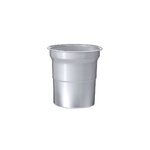 Vaso Kotum PLATEADO