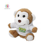 Peluche Benarek MARRON