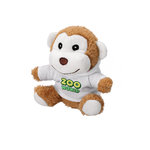Peluche Benarek MARRON