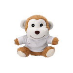 Peluche Benarek MARRON