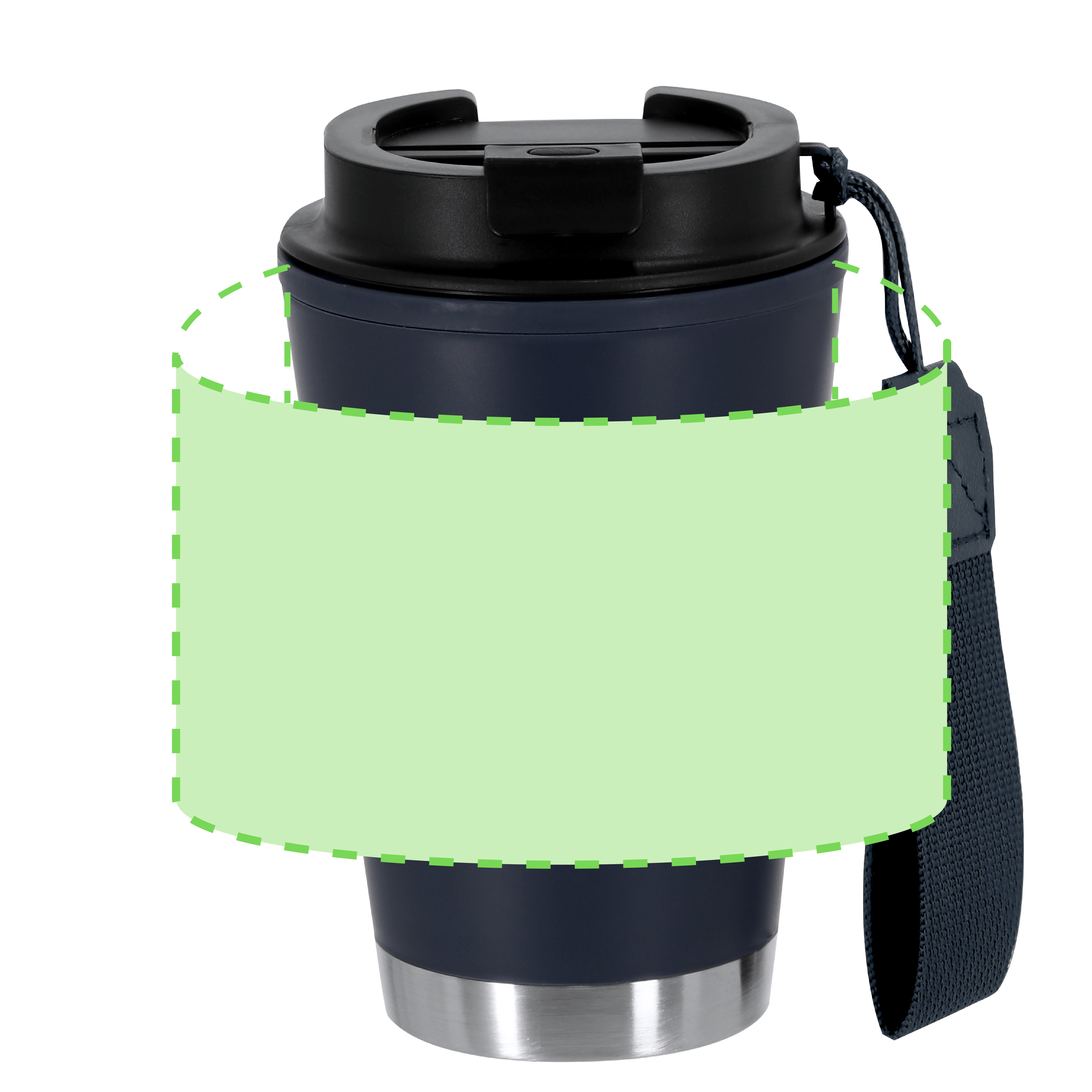 Vaso Térmico Wirten