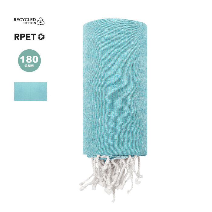Pareo Toalla Dikky AZUL