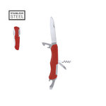 Navaja Multiusos Lixthel ROJO
